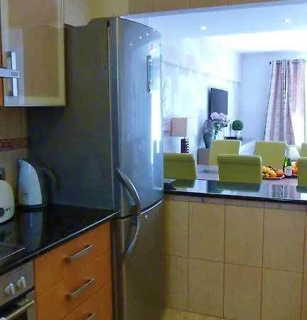 Appartement Modern Fanabe Beach Costa Adeje (Tenerife)